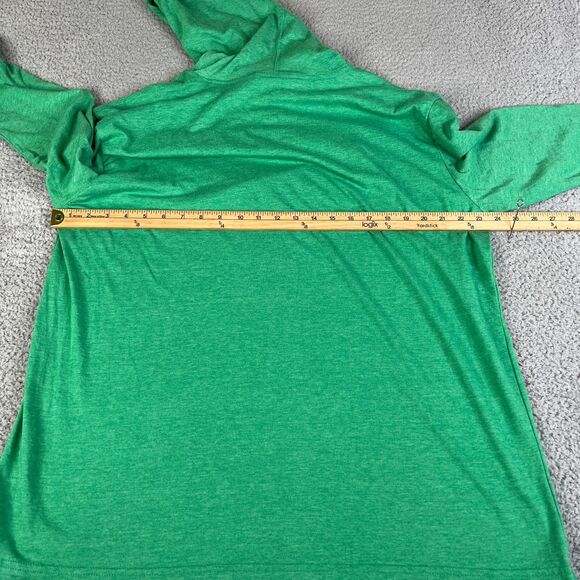 Assholes*s Live Forever Hoodie Sweatshirt Mens XXL Lightweight Pullover Sweater - Picture 6 of 9